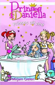 Omslag van Prinses uit zee
