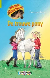 Omslag van De trouwe pony