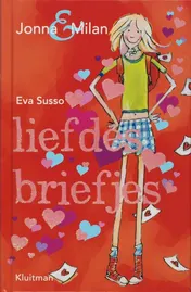 Omslag van Liefdesbriefjes
