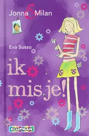 Omslag van Ik mis je!