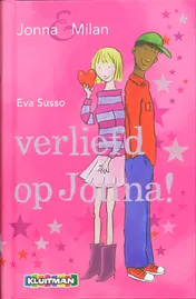 Omslag van Verliefd op Jonna!