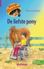 Omslag van De liefste pony