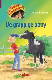 Omslag van De grappige pony