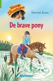 Omslag van De brave pony