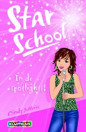 Omslag van In de spotlights