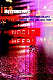 Omslag van Nooit meer!