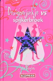 Omslag van Designerjurkje vs spijkerbroek