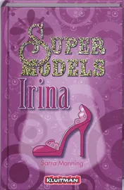 Omslag van Supermodels. Irina