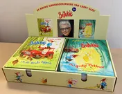 Omslag van Display Brikkie
