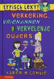 Omslag van Verkering, vriendinnen en vervelende ouders