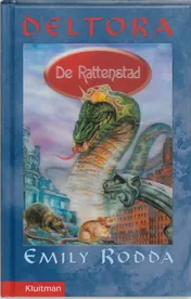 Omslag van De Rattenstad