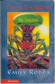 Omslag van De zandval