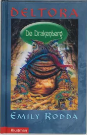 Omslag van De Drakenberg