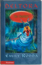 Omslag van De doolhof