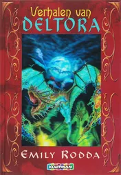 Omslag van Verhalen van Deltora