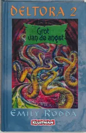 Omslag van Grot van de angst