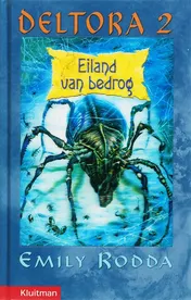 Omslag van Eiland van bedrog