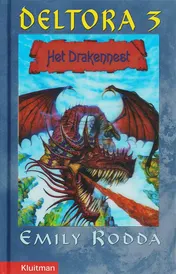 Omslag van Het Drakennest