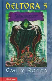 Omslag van 3 Schaduwpoort