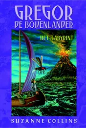 Omslag van Het labyrint