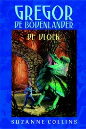 Omslag van De vloek