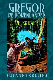 Omslag van Gregor de Bovenlander.