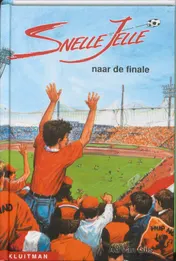 Omslag van Snelle Jelle naar de finale