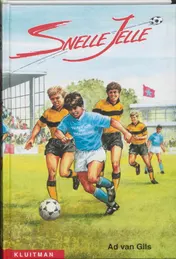 Omslag van Snelle Jelle