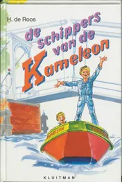 Omslag van De schippers van de Kameleon