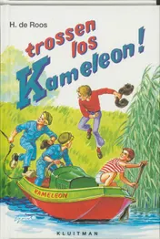 Omslag van Trossen los, Kameleon