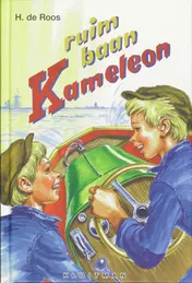 Omslag van Ruim baan, Kameleon