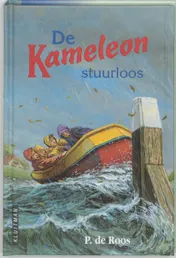 Omslag van De Kameleon stuurloos