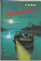 Omslag van De Kameleon op jacht