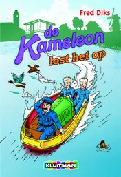 Omslag van De Kameleon lost het op