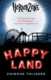 Omslag van Happyland