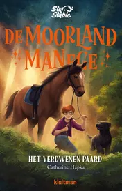 Omslag van Het verdwenen paard