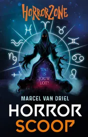 Omslag van Horrorscoop