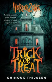 Omslag van Trick or treat