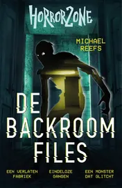 Omslag van De Backroom Files