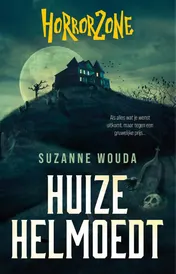 Omslag van Huize Helmoedt