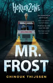 Omslag van Mr. Frost