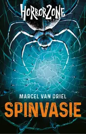Omslag van Spinvasie