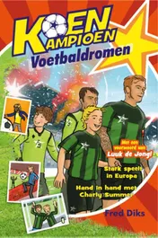 Omslag van Voetbaldromen