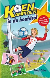 Omslag van Koen kampioen in de hoofdrol