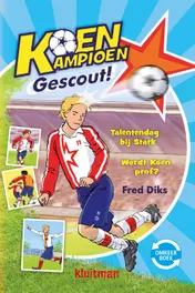Omslag van Gescout! & gaat internationaal