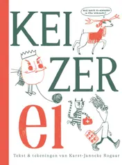 Omslag van Keizer Ei