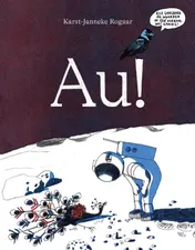 Omslag van Au!