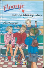 Omslag van Floortje met de klas op stap