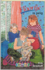 Omslag van Floortje is jarig