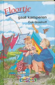 Omslag van Floortje gaat kamperen